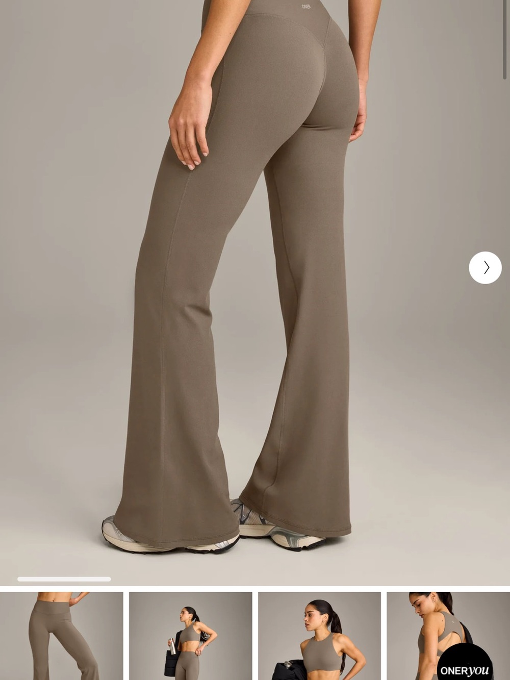 ONER ACTIVE SoftMotion™ Flared Bottoms
